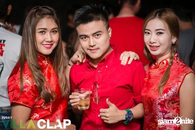 Qipao Party - The Collaboration Series at Funky Villa (Album 3) — photo 71