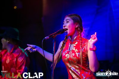 Qipao Party - The Collaboration Series at Funky Villa (Album 3) — photo 76