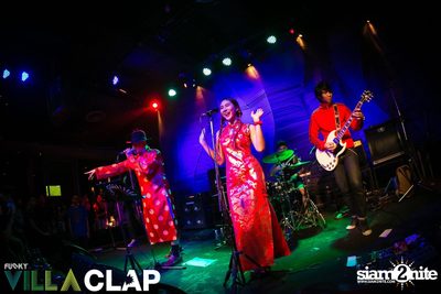 Qipao Party - The Collaboration Series at Funky Villa (Album 3) — photo 77