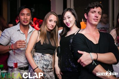 Qipao Party - The Collaboration Series at Funky Villa (Album 3) — photo 82
