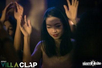 Qipao Party - The Collaboration Series at Funky Villa (Album 3) — photo 88