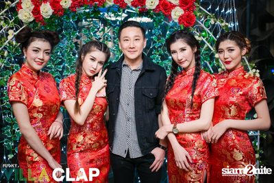 Qipao Party - The Collaboration Series at Funky Villa (Album 3) — photo 92