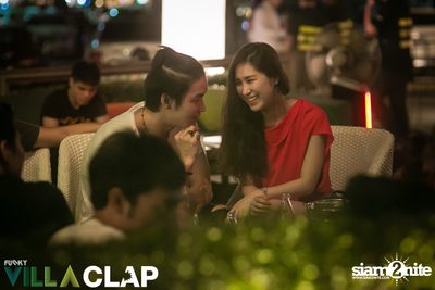 Qipao Party - The Collaboration Series at Funky Villa (Album 3) — photo 97