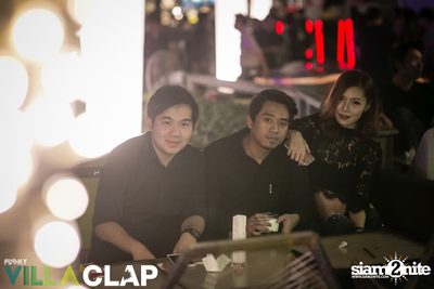 Qipao Party - The Collaboration Series at Funky Villa (Album 3) — photo 99