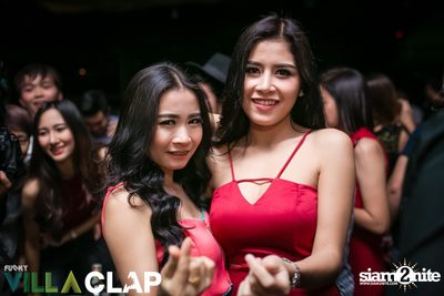 Qipao Party - The Collaboration Series at Funky Villa (Album 3) — photo 104