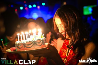 Qipao Party - The Collaboration Series at Funky Villa (Album 3) — photo 108