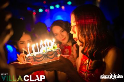 Qipao Party - The Collaboration Series at Funky Villa (Album 3) — photo 109