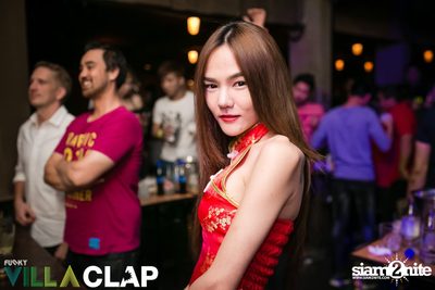 Qipao Party - The Collaboration Series at Funky Villa (Album 3) — photo 112