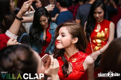 Qipao Party - The Collaboration Series at Funky Villa (Album 3) — photo 114