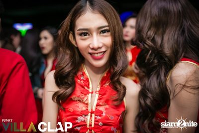 Qipao Party - The Collaboration Series at Funky Villa (Album 3) — photo 115