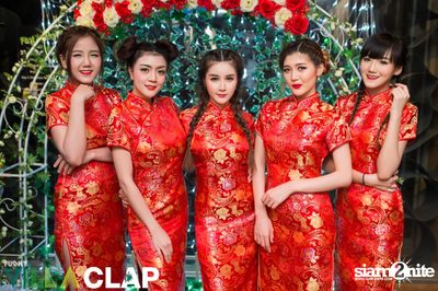 Qipao Party - The Collaboration Series at Funky Villa (Album 4) — photo 1