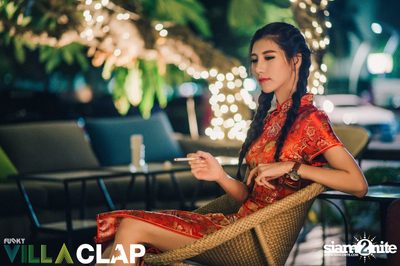 Qipao Party - The Collaboration Series at Funky Villa (Album 4) — photo 5