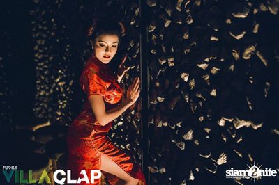 Qipao Party - The Collaboration Series at Funky Villa (Album 4) — photo 6