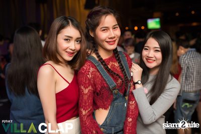 Qipao Party - The Collaboration Series at Funky Villa (Album 4) — photo 9