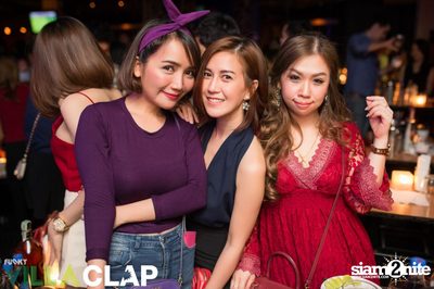Qipao Party - The Collaboration Series at Funky Villa (Album 4) — photo 10