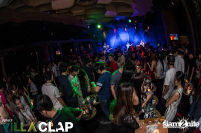 Qipao Party - The Collaboration Series at Funky Villa (Album 4) — photo 13