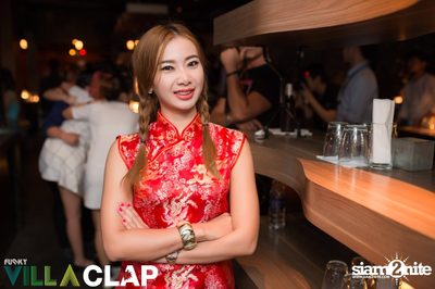 Qipao Party - The Collaboration Series at Funky Villa (Album 4) — photo 15
