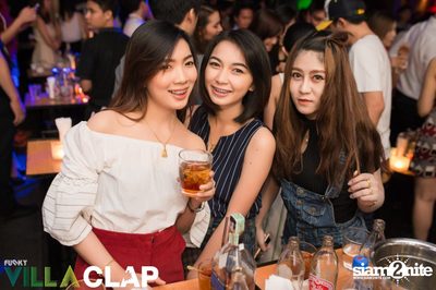 Qipao Party - The Collaboration Series at Funky Villa (Album 4) — photo 17