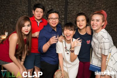 Qipao Party - The Collaboration Series at Funky Villa (Album 4) — photo 18