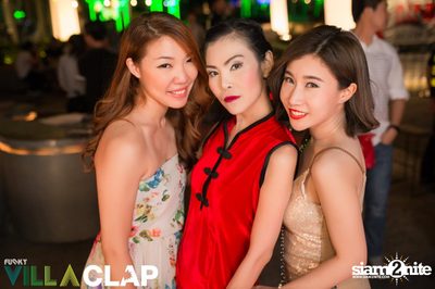 Qipao Party - The Collaboration Series at Funky Villa (Album 4) — photo 20