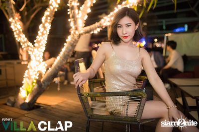 Qipao Party - The Collaboration Series at Funky Villa (Album 4) — photo 22