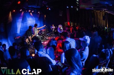 Qipao Party - The Collaboration Series at Funky Villa (Album 4) — photo 28