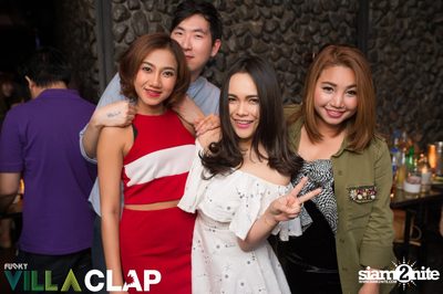 Qipao Party - The Collaboration Series at Funky Villa (Album 4) — photo 29