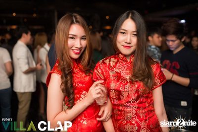 Qipao Party - The Collaboration Series at Funky Villa (Album 4) — photo 35