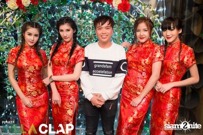 Qipao Party - The Collaboration Series at Funky Villa (Album 4) — photo 41