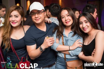 Qipao Party - The Collaboration Series at Funky Villa (Album 4) — photo 47