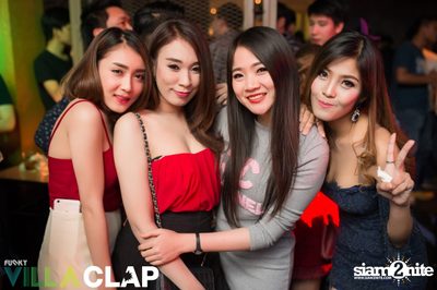 Qipao Party - The Collaboration Series at Funky Villa (Album 4) — photo 48