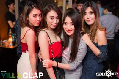 Qipao Party - The Collaboration Series at Funky Villa (Album 4) — photo 49