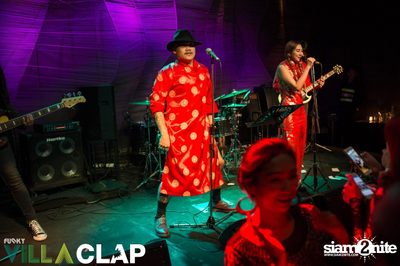 Qipao Party - The Collaboration Series at Funky Villa (Album 4) — photo 50
