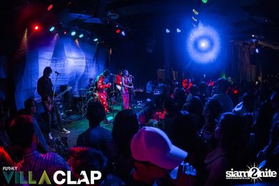 Qipao Party - The Collaboration Series at Funky Villa (Album 4) — photo 52