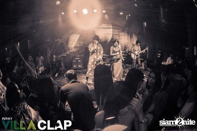 Qipao Party - The Collaboration Series at Funky Villa (Album 4) — photo 53