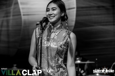 Qipao Party - The Collaboration Series at Funky Villa (Album 4) — photo 57