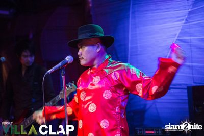 Qipao Party - The Collaboration Series at Funky Villa (Album 4) — photo 59