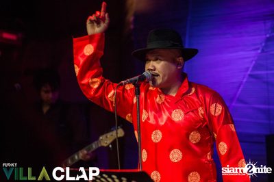 Qipao Party - The Collaboration Series at Funky Villa (Album 4) — photo 60