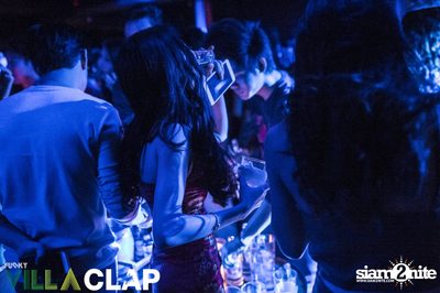 Qipao Party - The Collaboration Series at Funky Villa (Album 4) — photo 61
