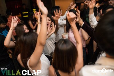 Qipao Party - The Collaboration Series at Funky Villa (Album 4) — photo 62