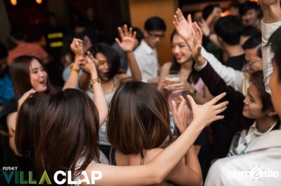 Qipao Party - The Collaboration Series at Funky Villa (Album 4) — photo 63