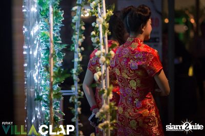 Qipao Party - The Collaboration Series at Funky Villa (Album 4) — photo 69