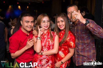 Qipao Party - The Collaboration Series at Funky Villa (Album 4) — photo 71