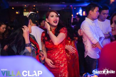 Qipao Party - The Collaboration Series at Funky Villa (Album 4) — photo 77