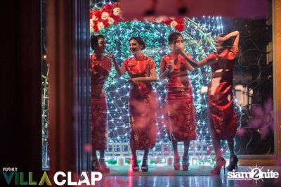 Qipao Party - The Collaboration Series at Funky Villa (Album 4) — photo 83