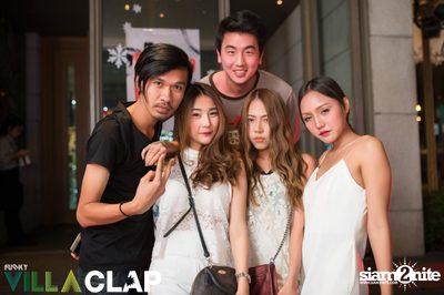 Qipao Party - The Collaboration Series at Funky Villa (Album 4) — photo 84