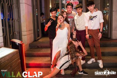 Qipao Party - The Collaboration Series at Funky Villa (Album 4) — photo 85