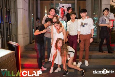 Qipao Party - The Collaboration Series at Funky Villa (Album 4) — photo 86