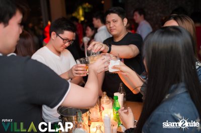 Qipao Party - The Collaboration Series at Funky Villa (Album 4) — photo 87