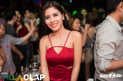 Qipao Party - The Collaboration Series at Funky Villa (Album 4) — photo 90
